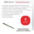 PCB Number M$35-D081779-L$TT4245C0EP44 LED TV Panel PCB Board, LED TV Scaler PCB Board