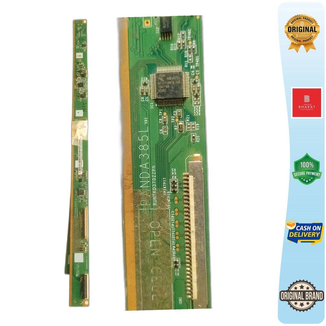 Panel Scaler PCB Board for LED TV - Number PANDA385L