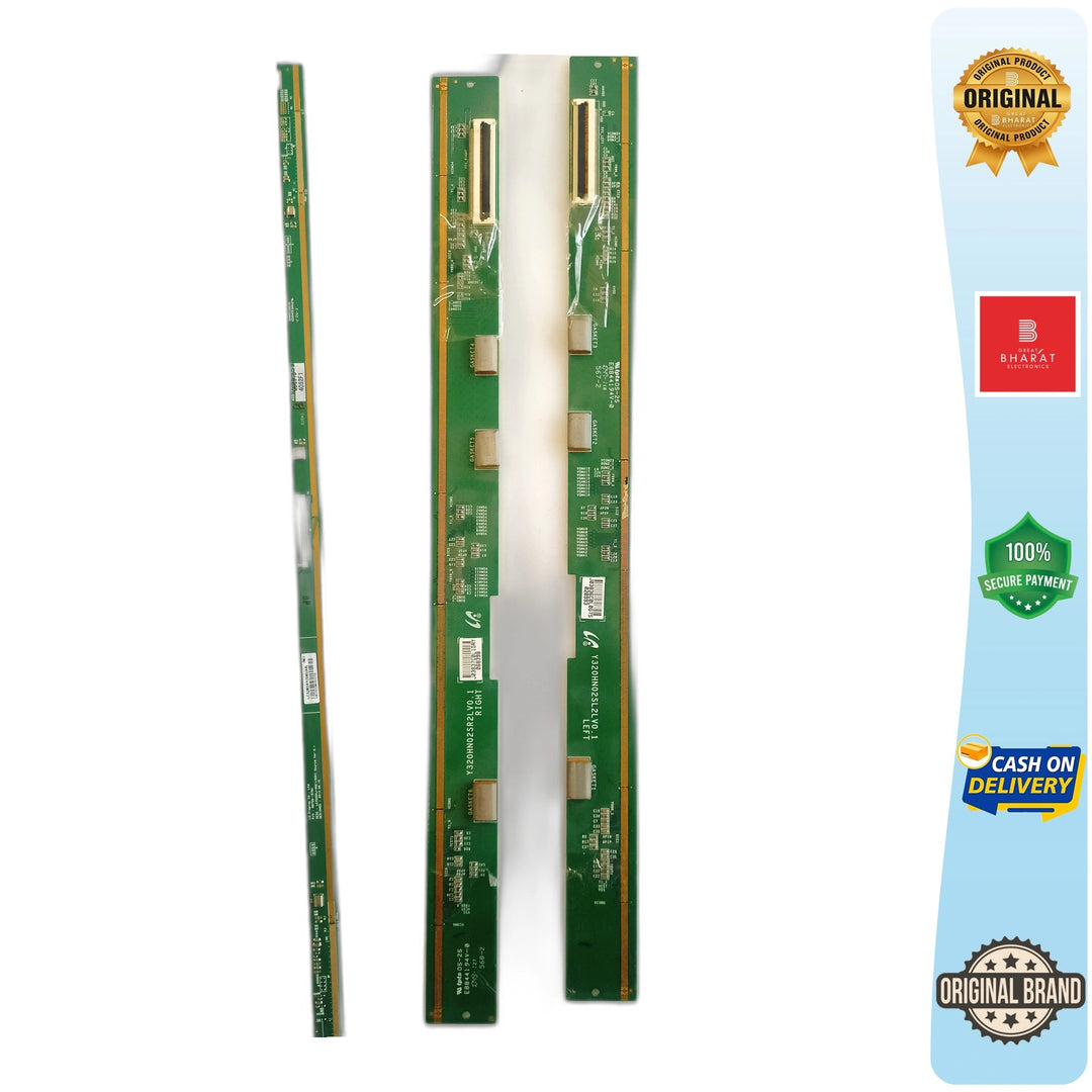 PCB Number Y320HN02SR2LV0.1 LED TV Panel PCB Board, LED TV Scaler PCB Board