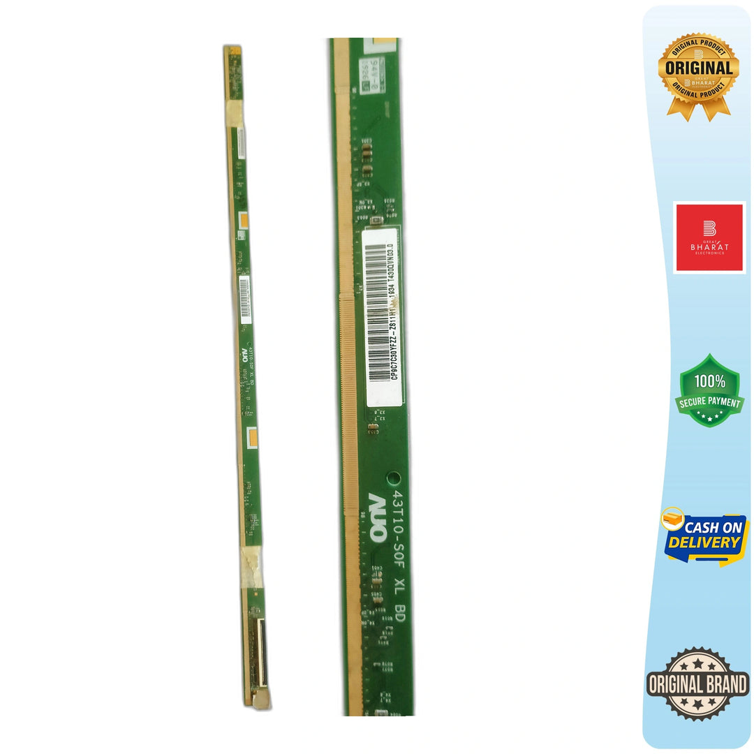 LED TV Scaler PCB Board - PCB Number T430QVN03.0