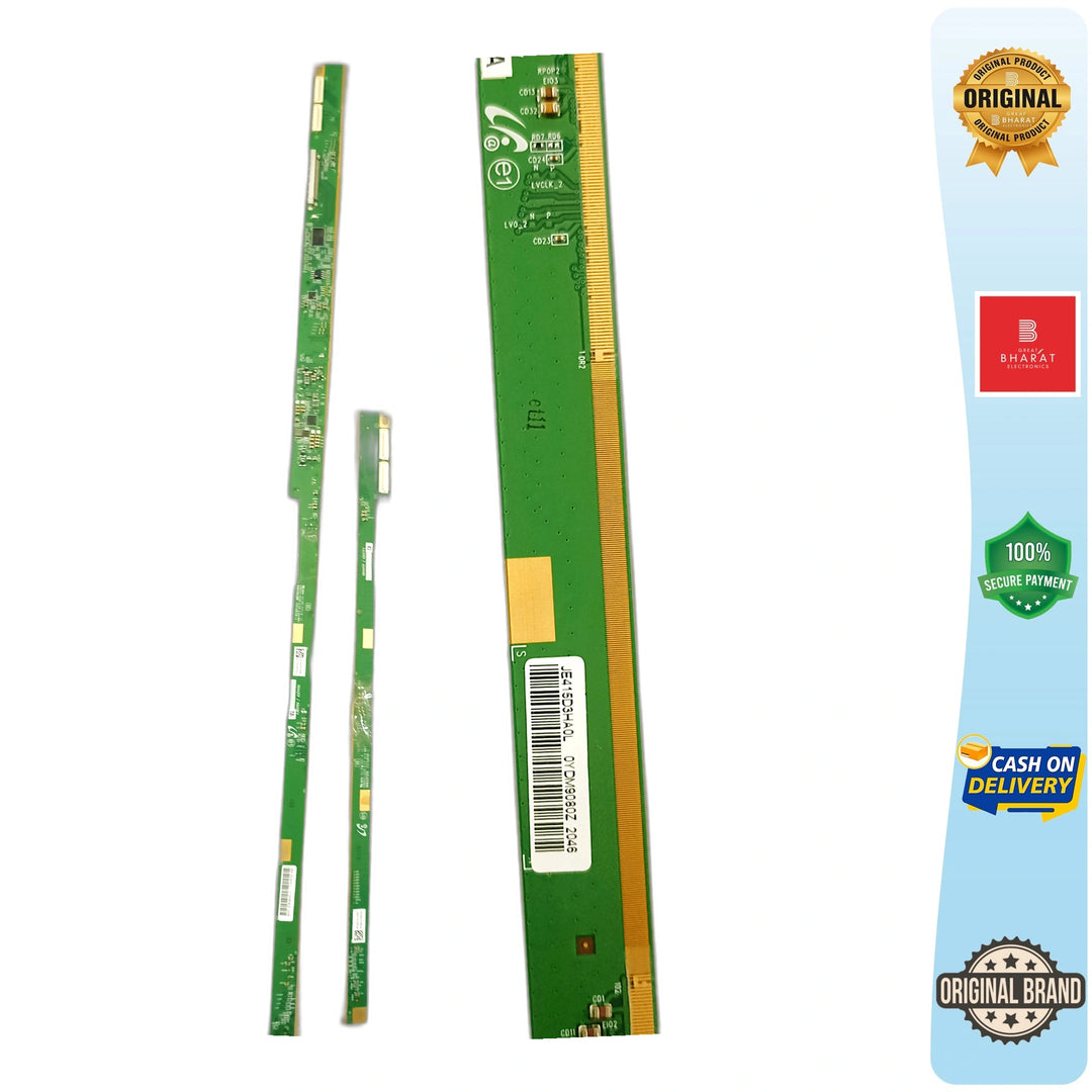 PCB Number JE415D3HA0L LED TV Panel PCB Board, LED TV Scaler PCB Board