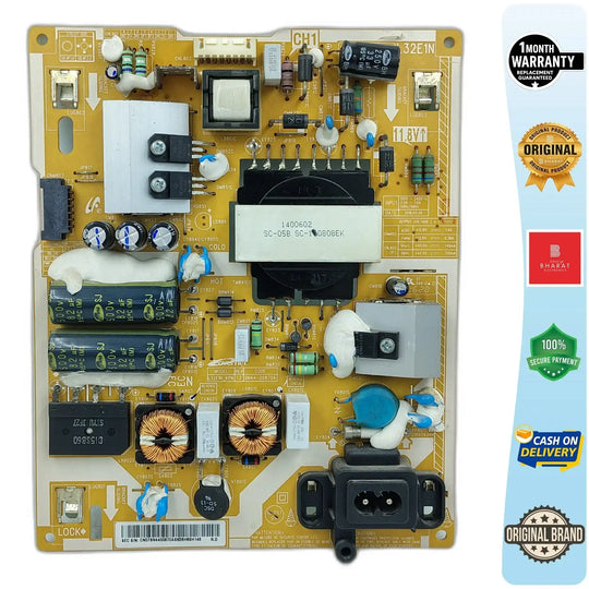 Samsung UA32N4003ARXXL Power Supply for 32 Inch LED TV - Great Bharat Electronics