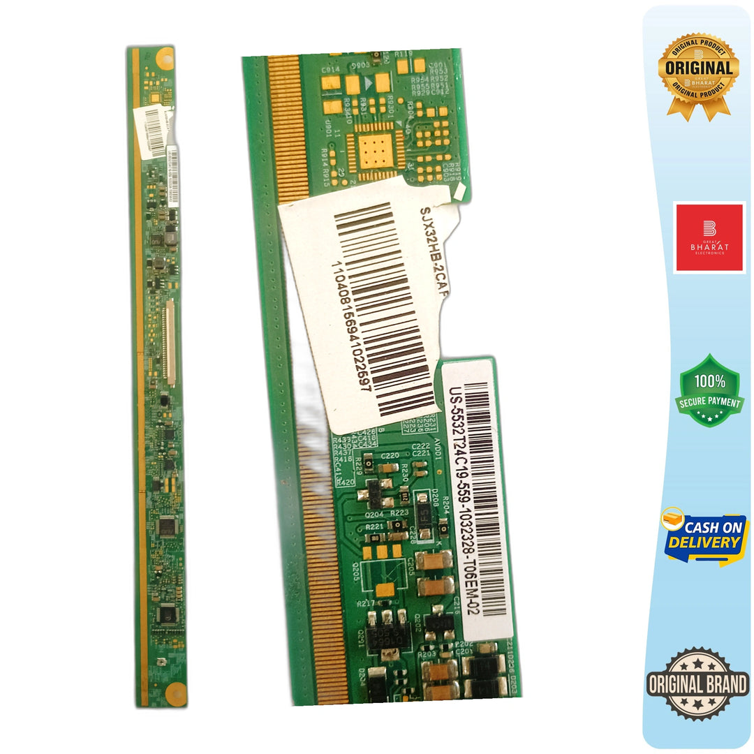 PCB Number US-5532T24C19-559 LED TV Panel PCB Board, LED TV Scaler PCB Board