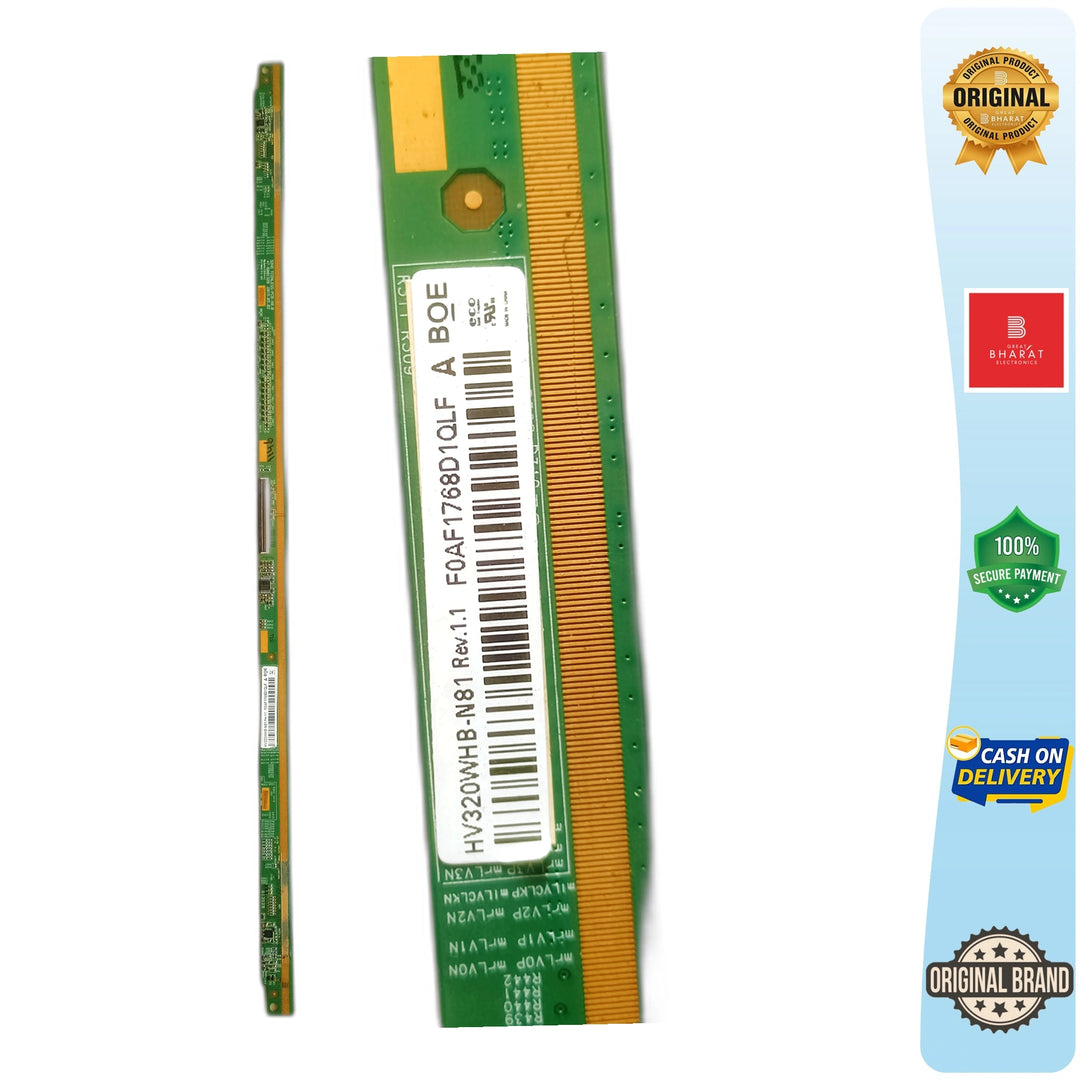 Panel Scaler PCB Board for LED TV - Number HV320WHB-N81