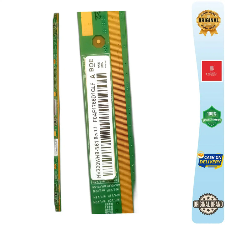 Panel Scaler PCB Board for LED TV - Number HV320WHB-N81