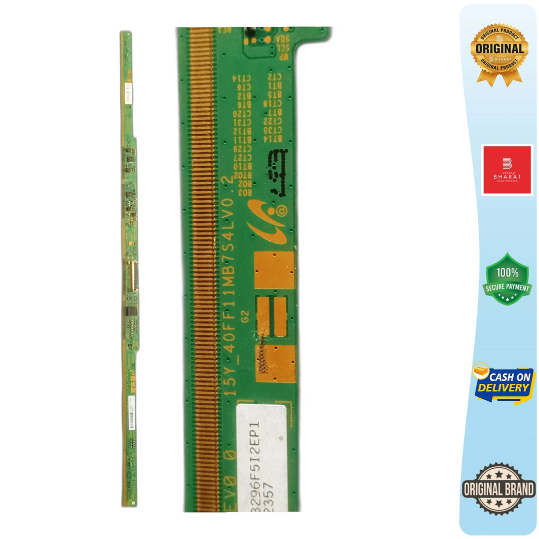 LED/LCD TV Scaler PCB Board - PCB 15Y-40FF11MB7S4LV0.2