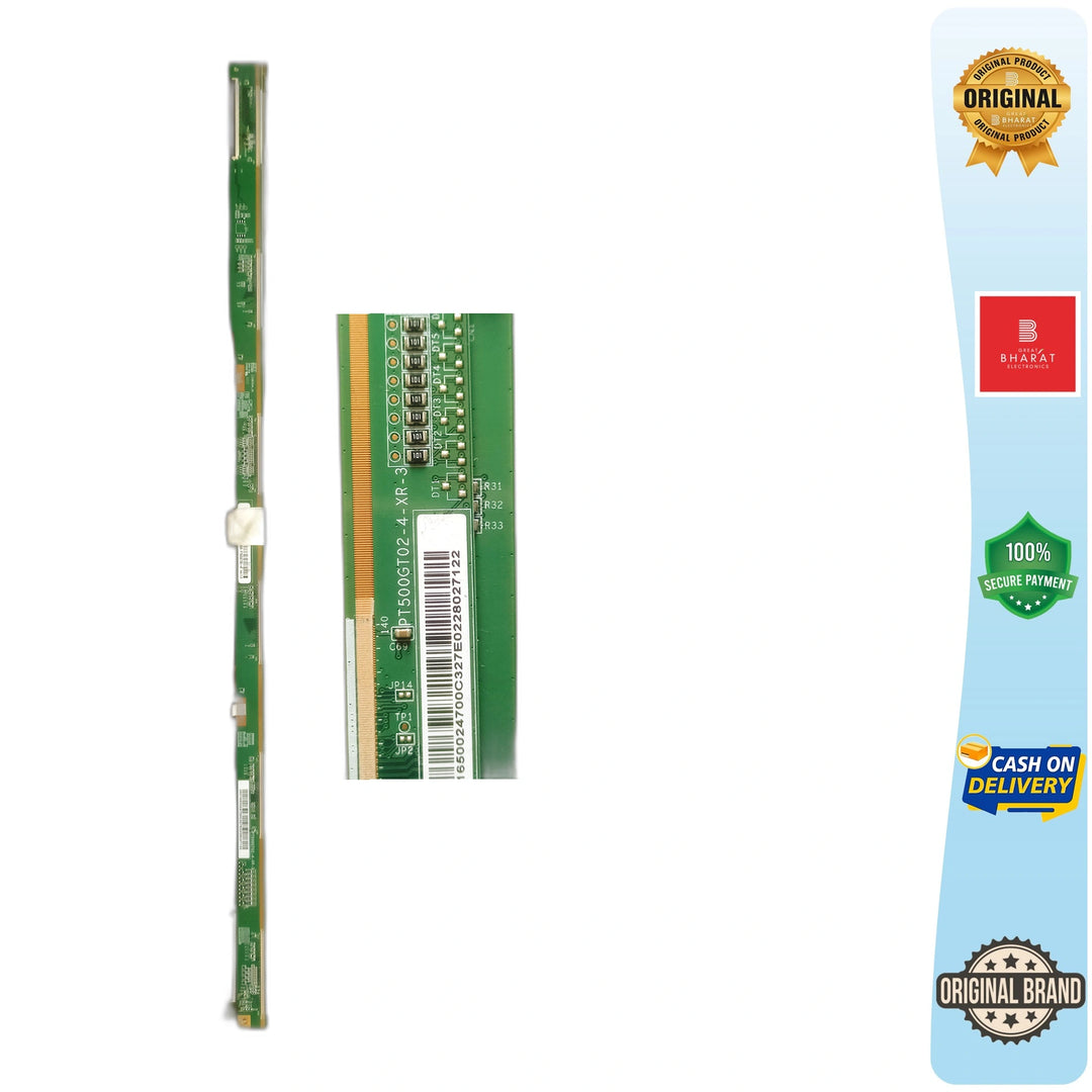 LED/LCD TV Scaler PCB Board - PCB PT500GT02-4-XR-3