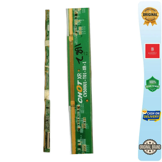 LED TV ସ୍କେଲର୍ PCB ବୋର୍ଡ - PCB ସଂଖ୍ୟା CV500U1-T01-XL-1