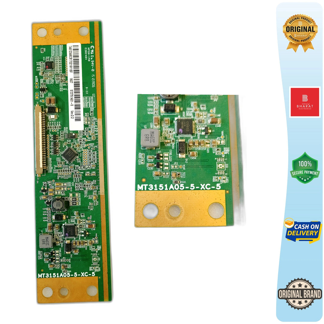 PCB Number MT3151A05-5-XC-5 LED TV Panel PCB Board, LED TV Scaler PCB Board