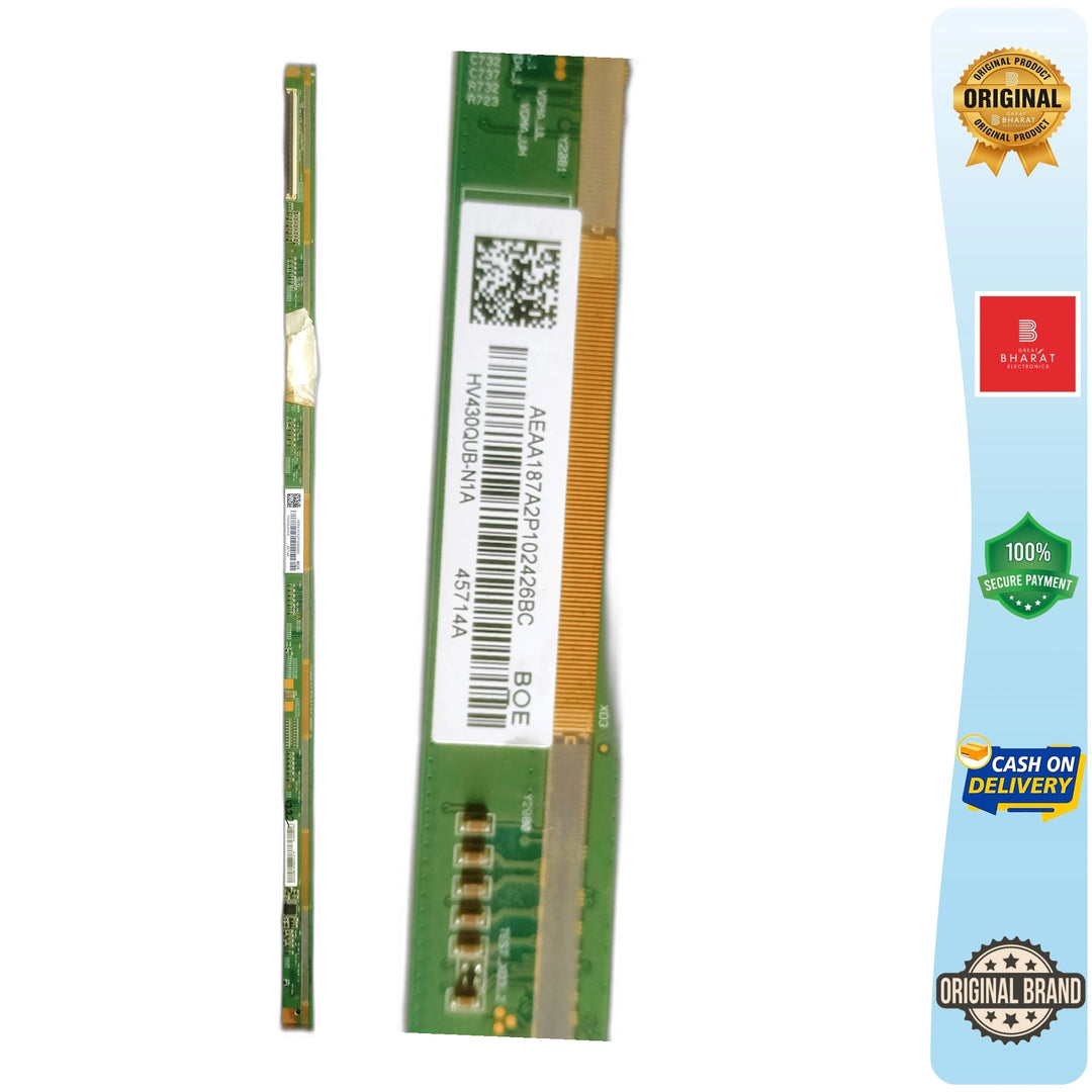 LED/LCD TV Scaler PCB Board - PCB HV430QUB-N14