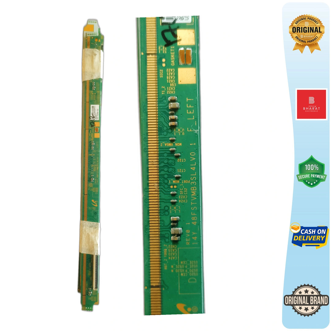 LED/LCD TV Scaler PCB Board - PCB 14Y-48FSTVMB3SL4LV0.1