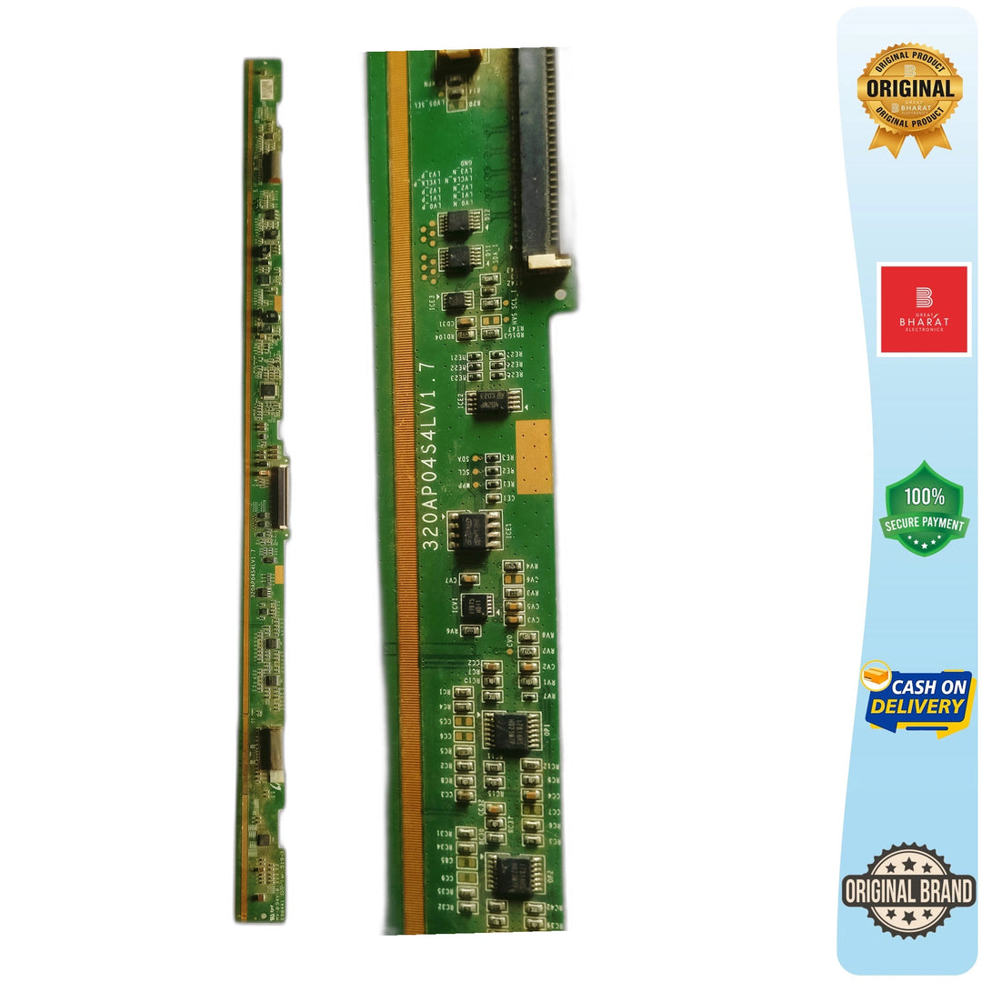 Panel Scaler PCB Board for LED TV - Number 320AP04SLV1.7