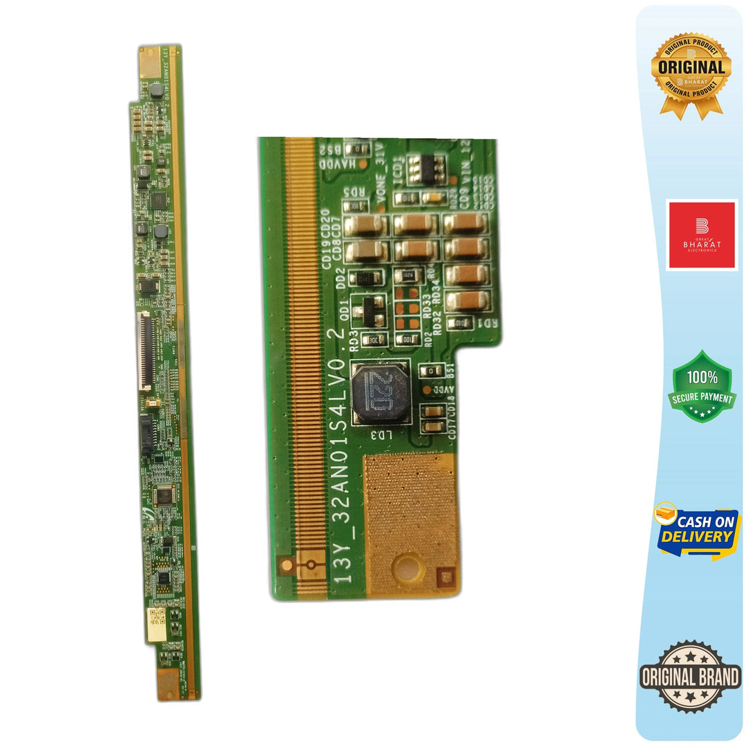 LED/LCD TV Scaler PCB Board - PCB 13Y-32AN01S4LV0.2