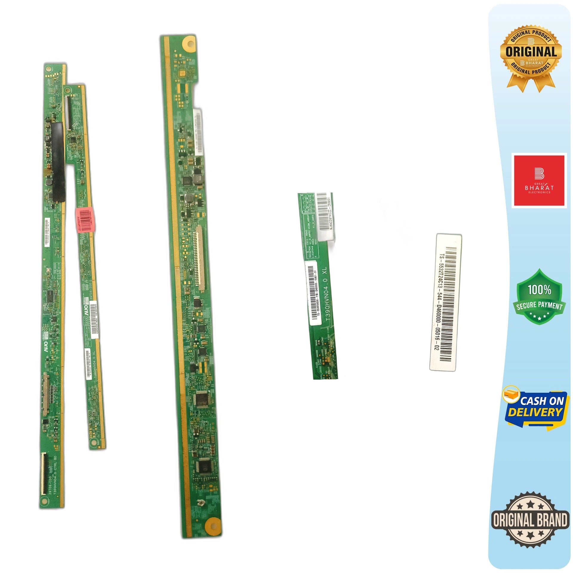 PCB Number TS-5532T24C13-544-D46000-05016-02 LED TV Panel PCB Board, LED TV Scaler PCB Board