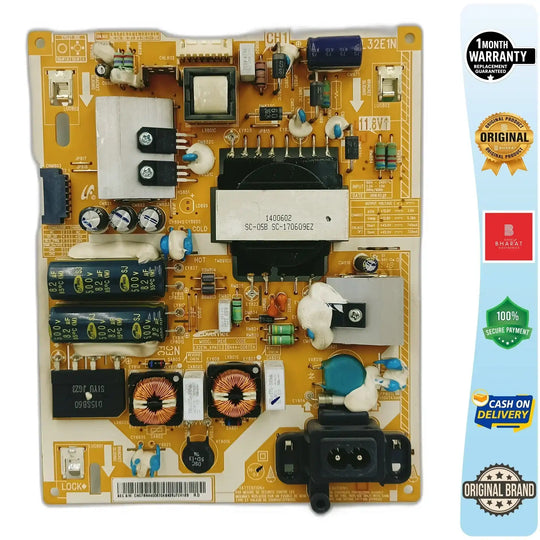 Samsung UA32M5570ALXL Power Supply for 32 Inch LED TV - Great Bharat Electronics