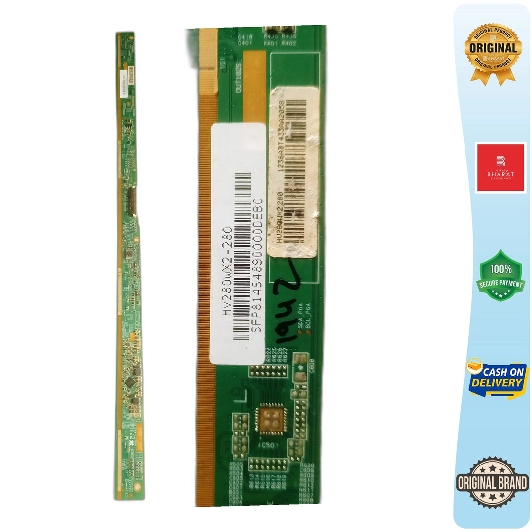 LED/LCD TV Scaler PCB Board - PCB HV320W2-280