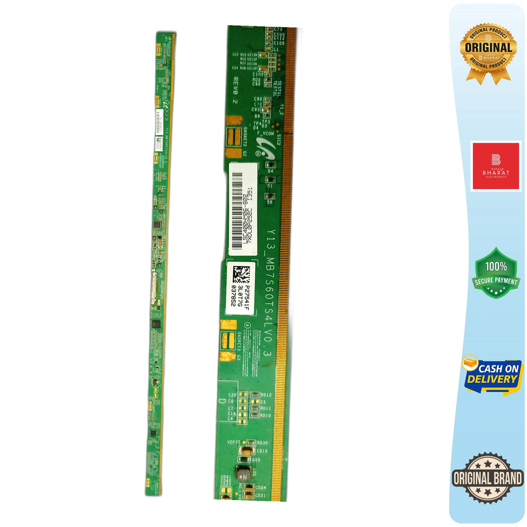 PCB Number Y13_MB7S60TS4LV0.3 LED TV Panel PCB Board, LED TV Scaler PCB Board