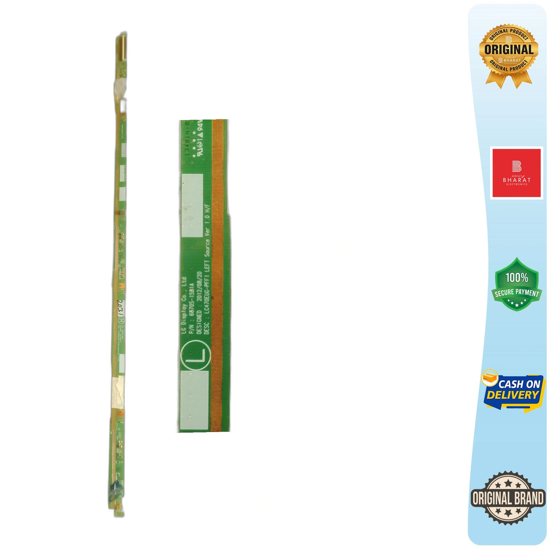 Panel Scaler PCB Board for LED TV - Number 6870S-1582A