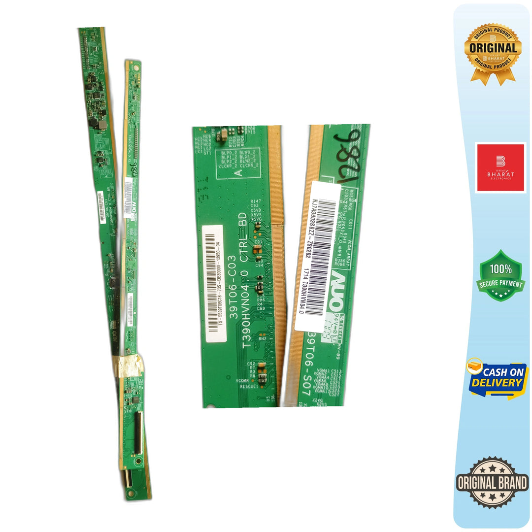 LED/LCD TV Scaler PCB Board - PCB T390HVN04. 0 XL