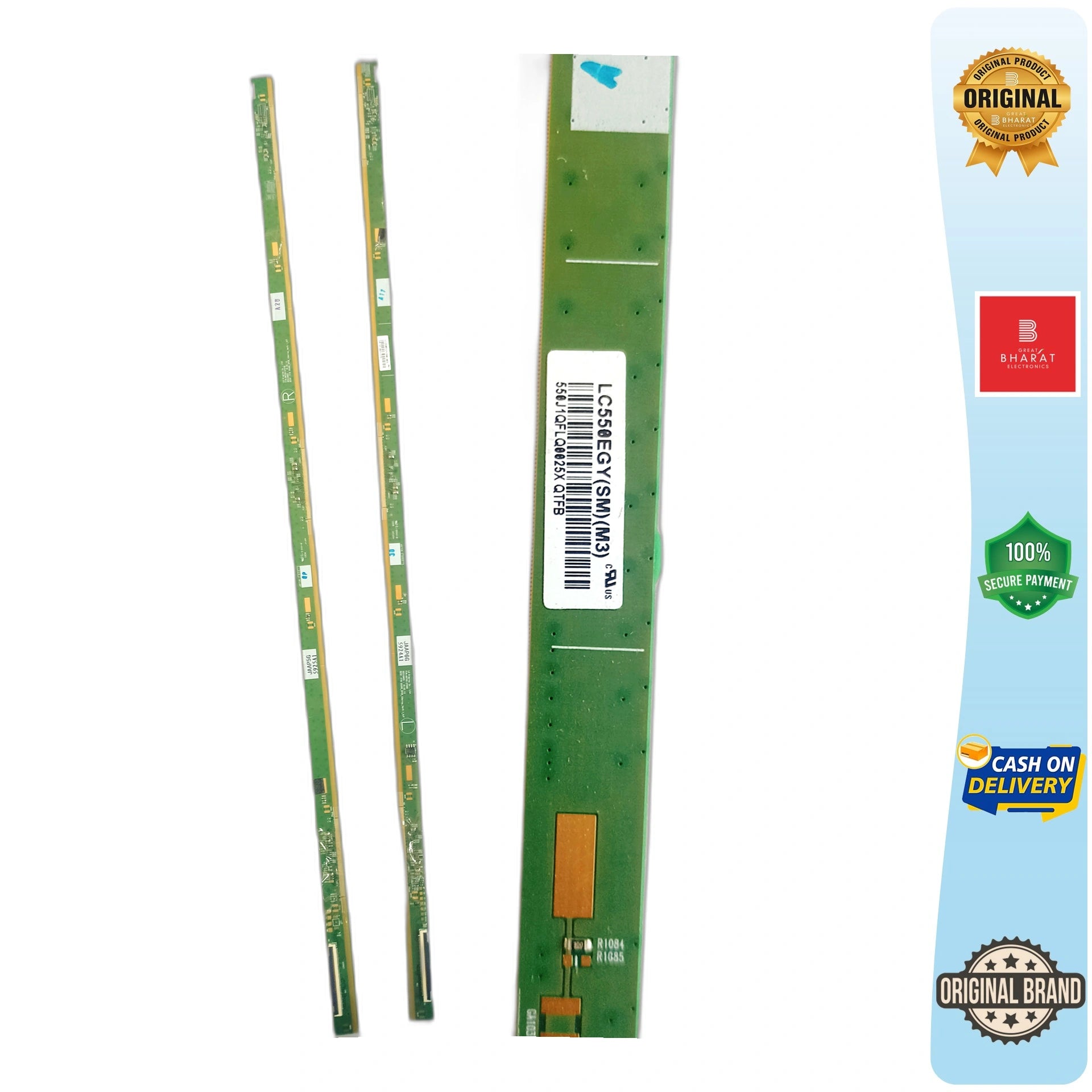 PCB Number LC550EGY(SM)(M3) LED TV Panel PCB Board, LED TV Scaler PCB Board