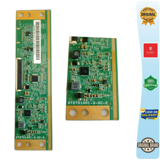 LED/LCD TV স্কেলার PCB বোর্ড - PCB ST2751A01-3-XC-2