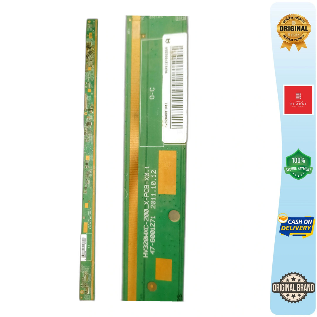 LED TV Scaler PCB Board - PCB Number HV320WXC-200-X