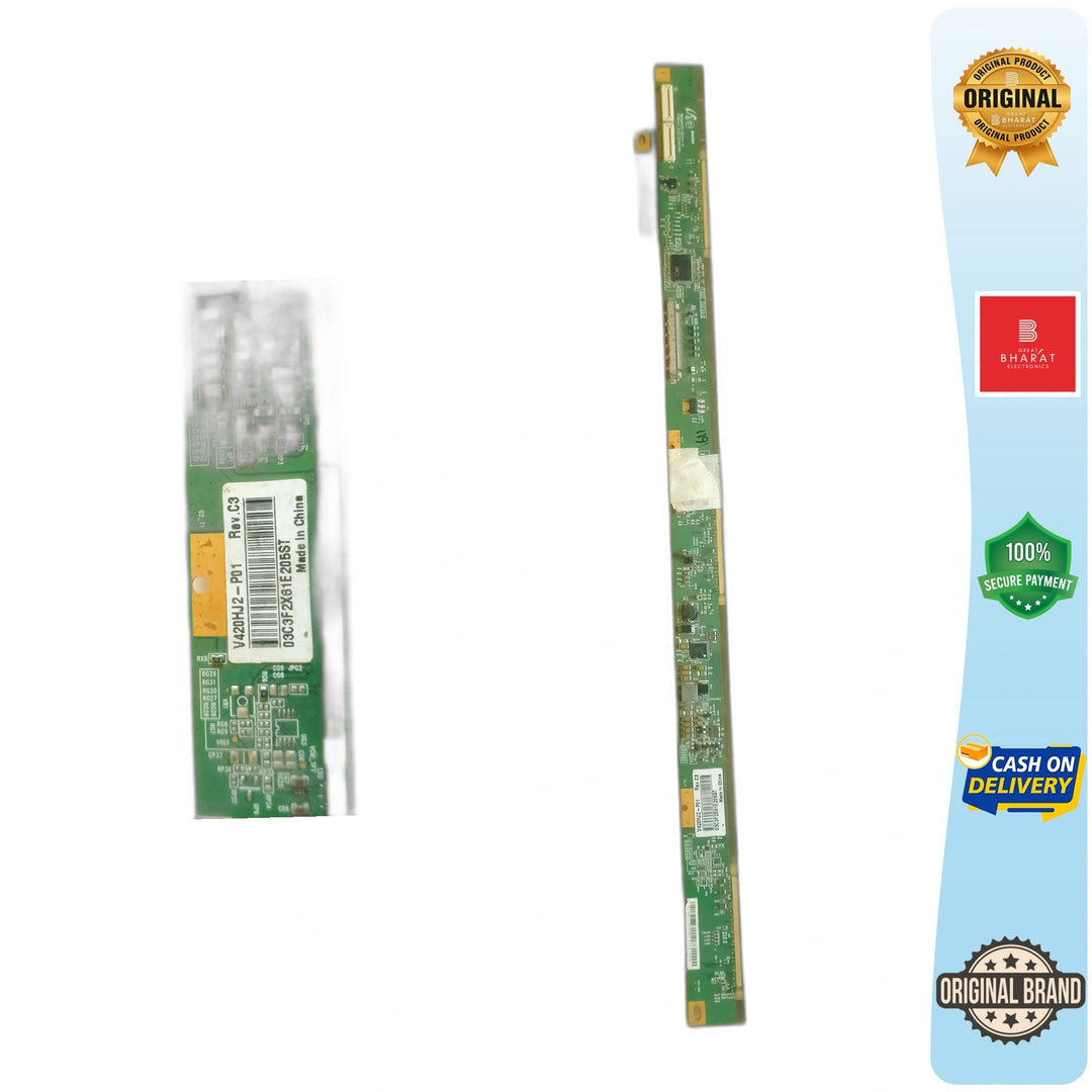LED/LCD TV Scaler PCB Board - PCB V420HJ2-P01\