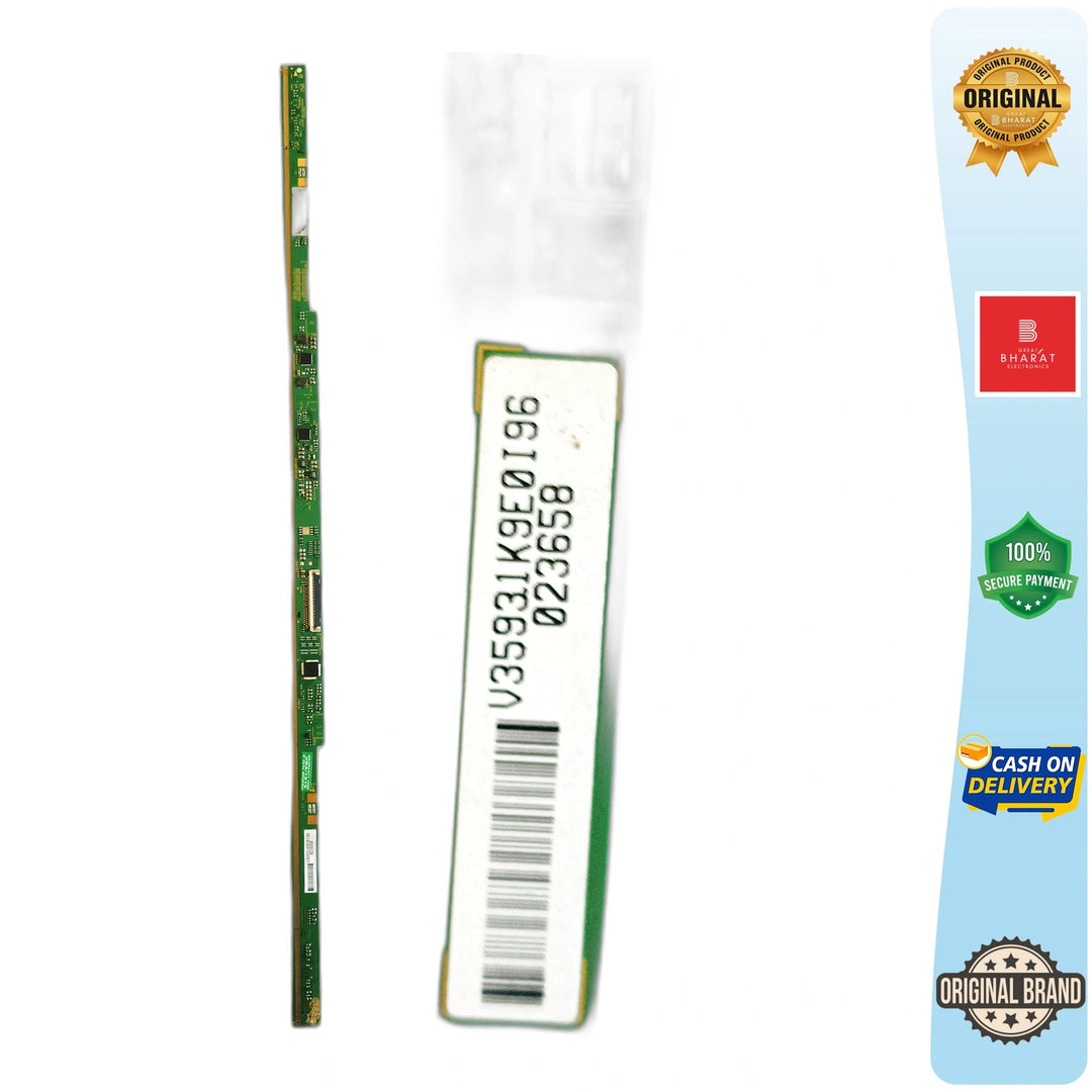 PCB Number V3593.1K9E0I96 LED TV Panel PCB Board, LED TV Scaler PCB Board