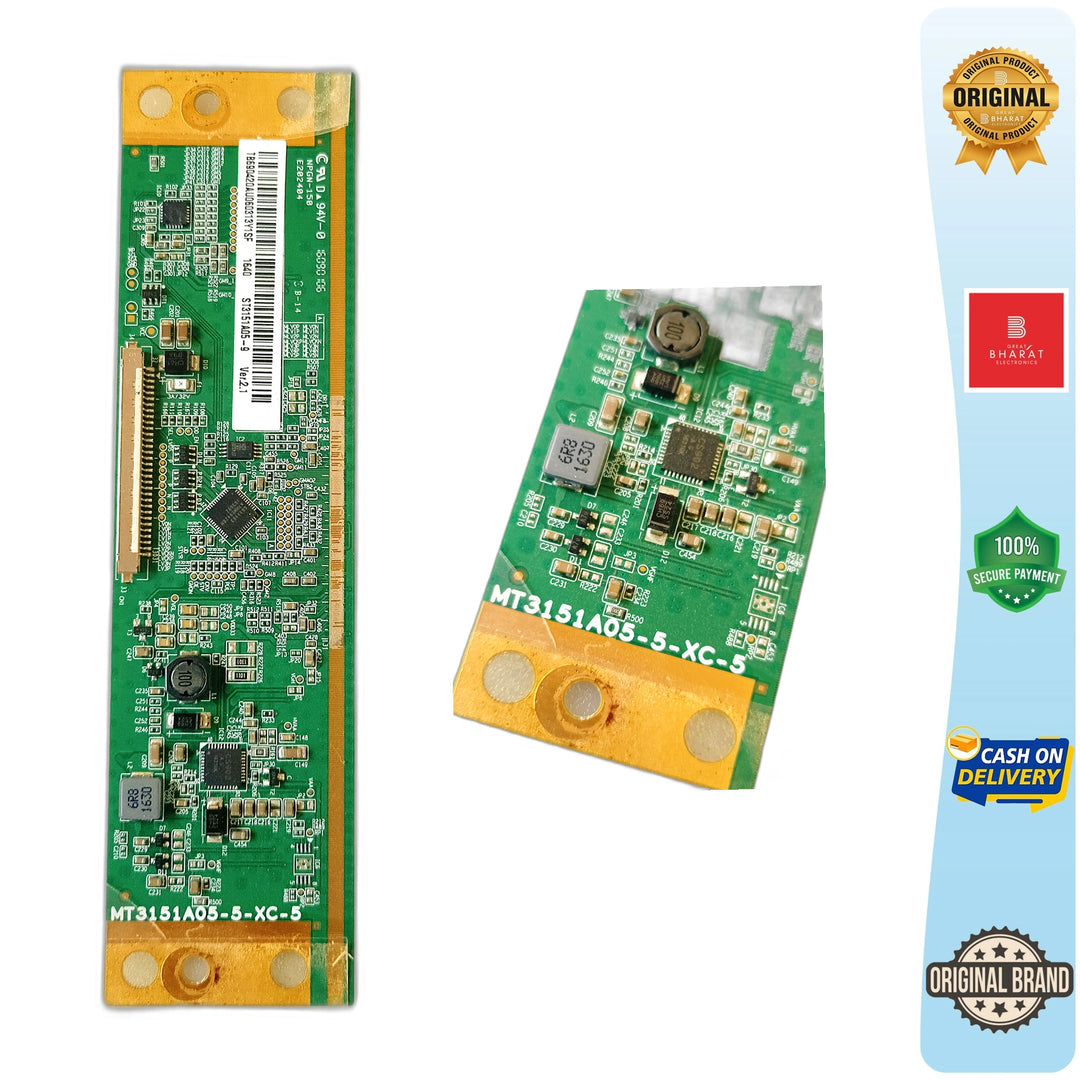 PCB Number MT315A05-5-XC-5 LED TV Panel PCB Board, LED TV Scaler PCB Board