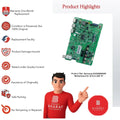 Samsung UA32N5000AR Motherboard for 32 Inch LED TV - Great Bharat Electronics