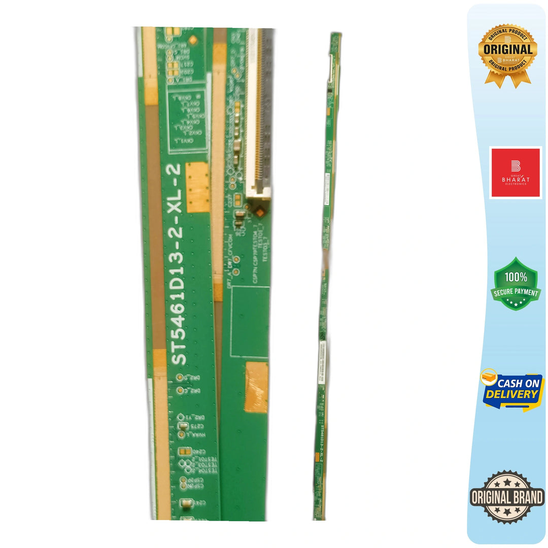 Panel Scaler PCB Board for LED TV - Number ST5461D13-2-XL-2