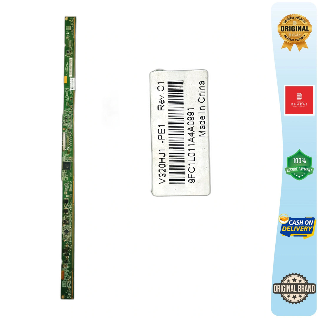 PCB Number V320HJ1-PE1 Rev.C1 LED TV Panel PCB Board, LED TV Scaler PCB Board