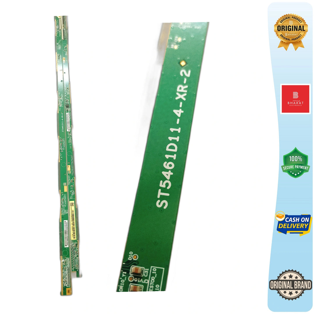 PCB Number ST5461D11-4-XR-2 LED TV Panel PCB Board, LED TV Scaler PCB Board