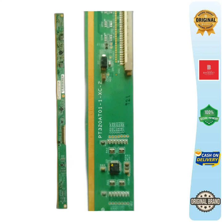 LED/LCD TV Scaler PCB Board - PCB PT320AT01-1-XC-2