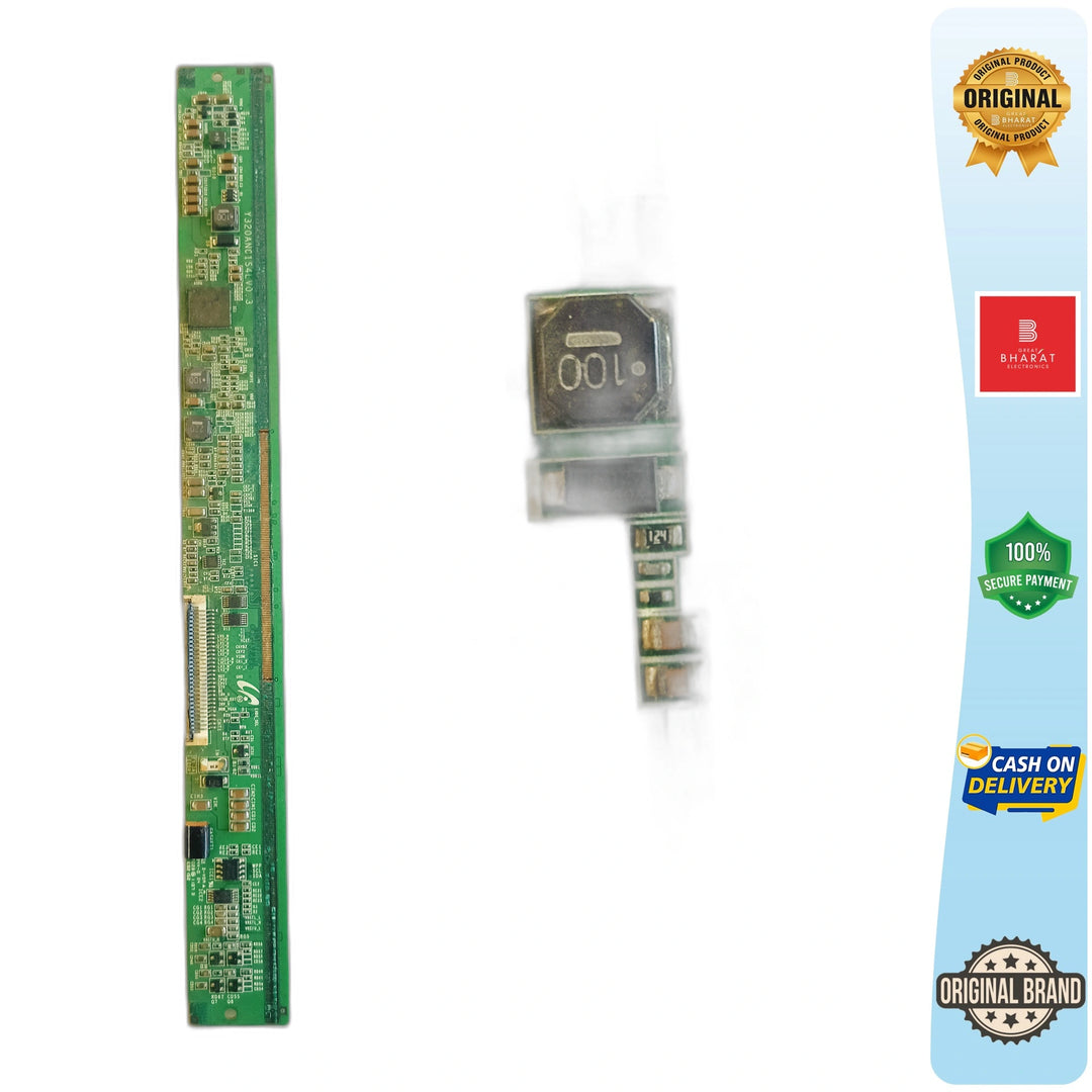 PCB Number Y320AN01S4LV0.3 LED TV Panel PCB Board, LED TV Scaler PCB Board