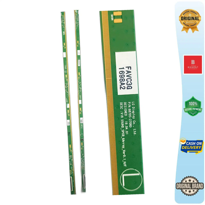 PCB നമ്പർ V18 55UHD_SPCB LED TV പാനൽ PCB ബോർഡ്, LED TV സ്കെയിലർ PCB ബോർഡ്
