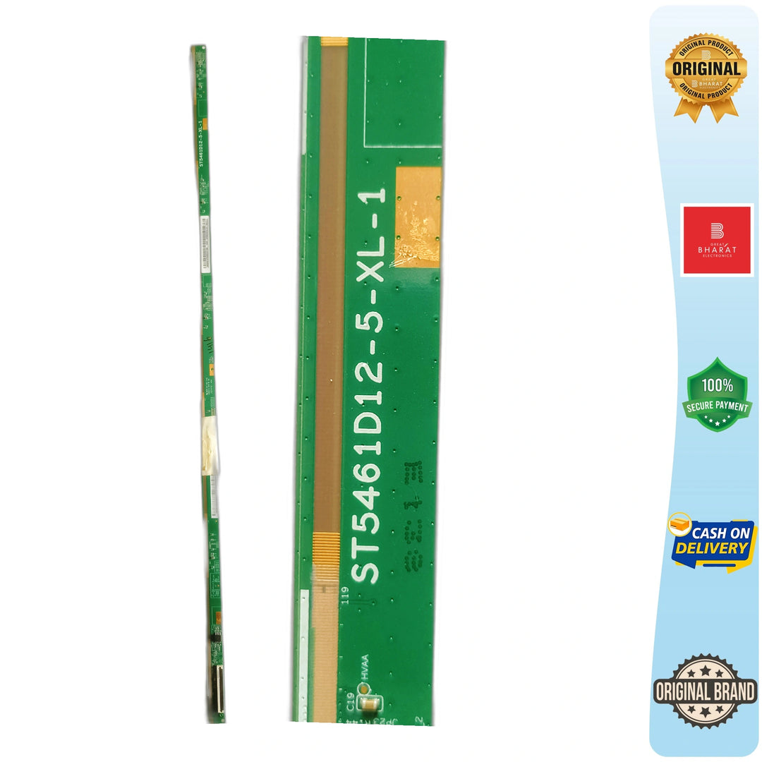 LED/LCD TV Scaler PCB Board - PCB ST5461D12-5XL-1