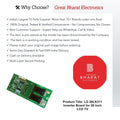 LG 26LK311 Inverter Board for 26 Inch LCD TV - Great Bharat Electronics