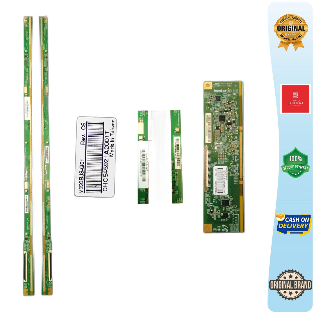 PCB Number HV430QUB-N4E LED TV Panel PCB Board, LED TV Scaler PCB Board