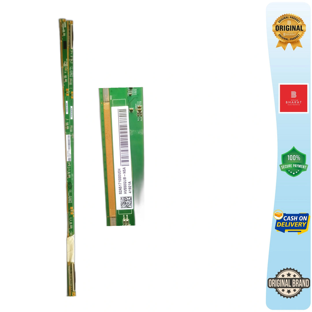 LED/LCD TV Scaler PCB Board - PCB HV550QUB-N5A