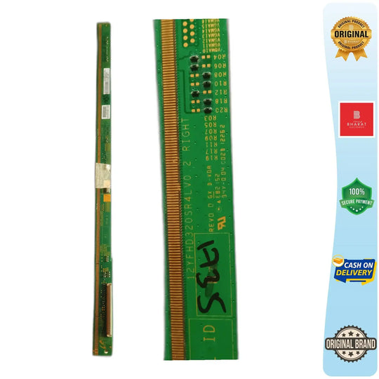 LED/LCD TV ಸ್ಕೇಲರ್ PCB ಬೋರ್ಡ್ - PCB 12YFHD320SL4LV0.2