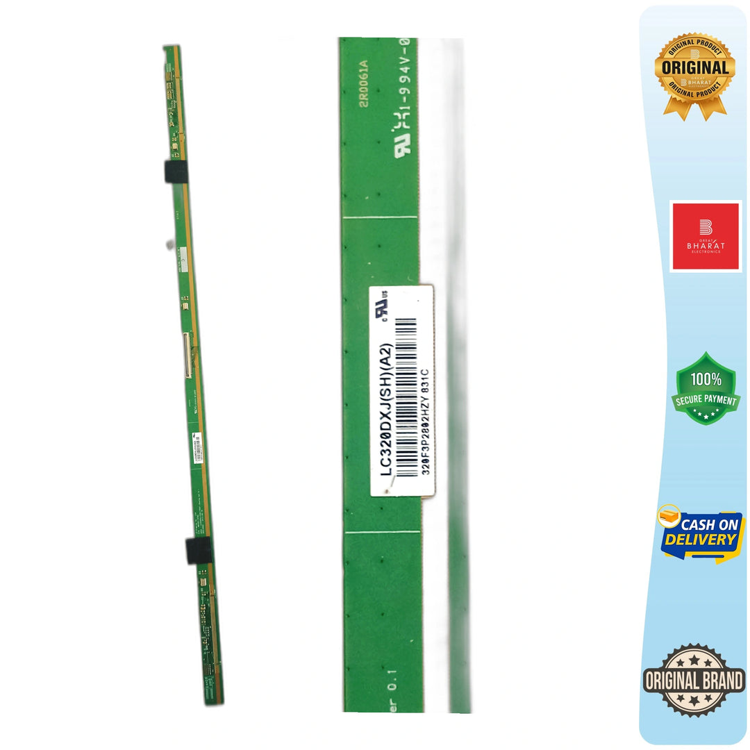 PCB Number LC320DXJ(SH)(A2) LED TV Panel PCB Board, LED TV Scaler PCB Board