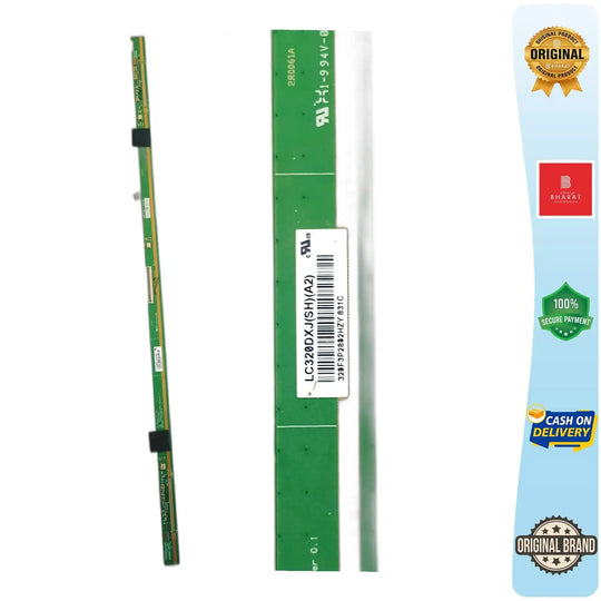 PCB ಸಂಖ್ಯೆ LC320DXJ(SH)(A2) LED TV ಫಲಕ PCB ಮಂಡಳಿ, LED TV ಸ್ಕೇಲರ್ PCB ಬೋರ್ಡ್
