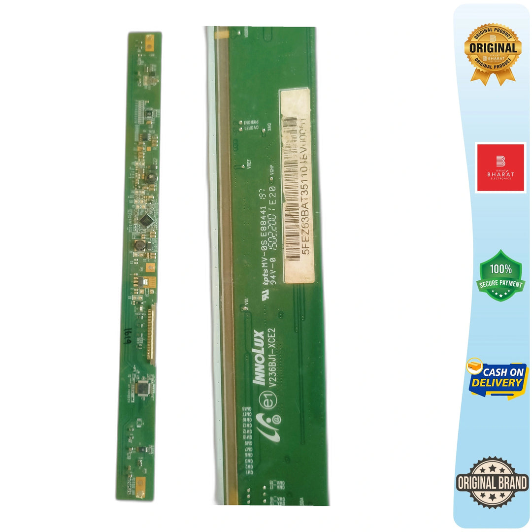 LED/LCD TV Scaler PCB Board - PCB 5FEZ63BAT351104BV00001