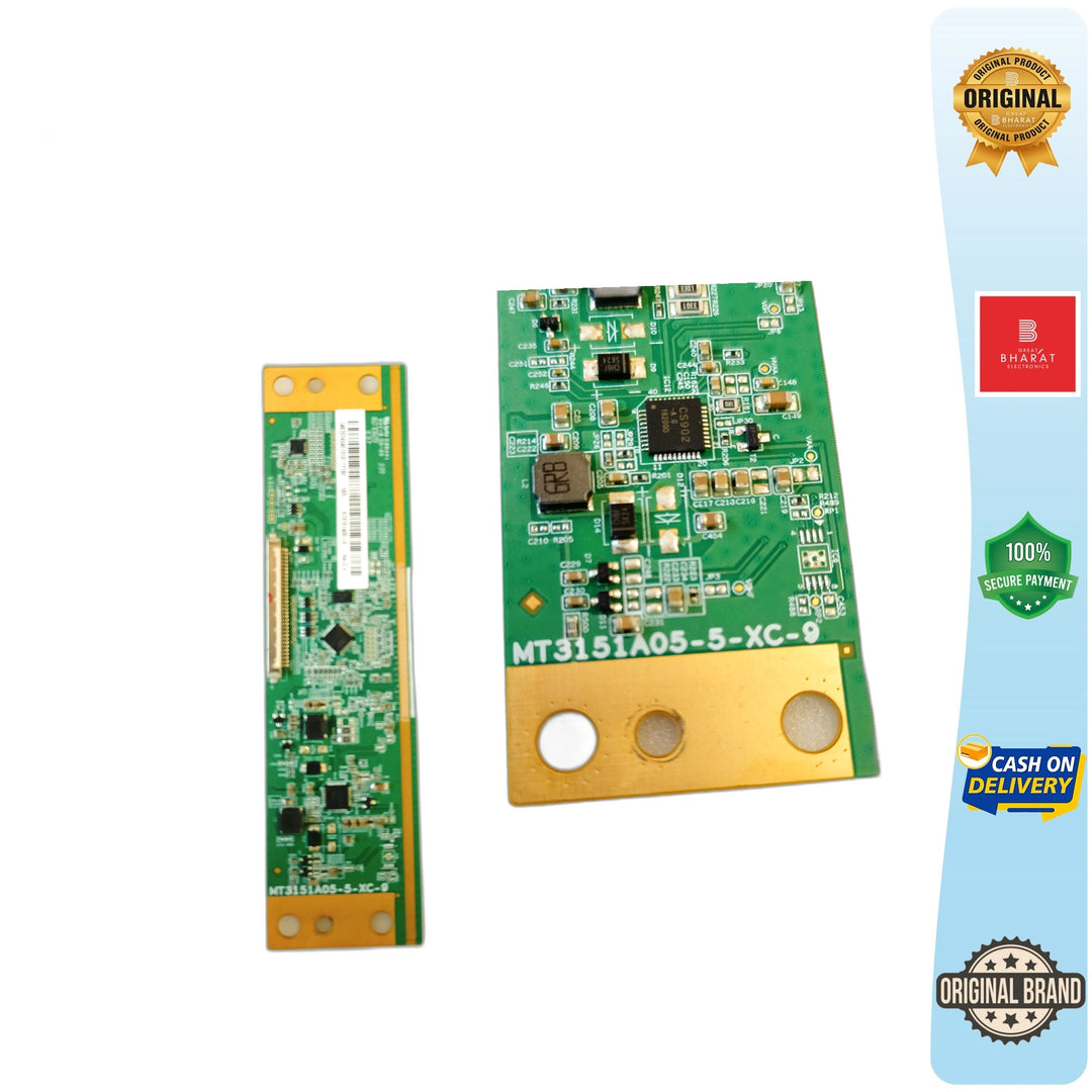 PCB Number MT3151A05-5-XC-9 LED TV Panel PCB Board, LED TV Scaler PCB Board