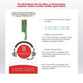 ਪੈਨਲ ਸਕੇਲਰ PCB ਲਈ ਬੋਰਡ LED TV - ਨੰਬਰ PT320AT02-1-XC-1