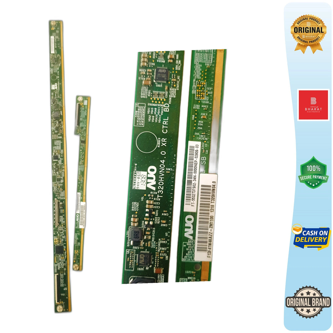 PCB Number T320XVN04.0 XR CTRL BD LED TV Panel PCB Board, LED TV Scaler PCB Board