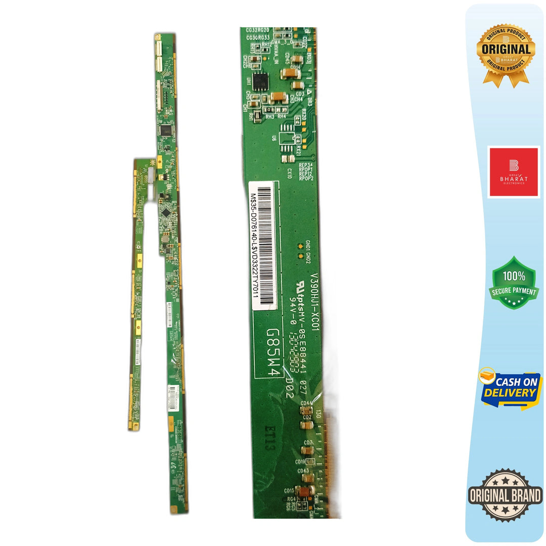 PCB Number MS35-D076140 LED TV Panel PCB Board, LED TV Scaler PCB Board