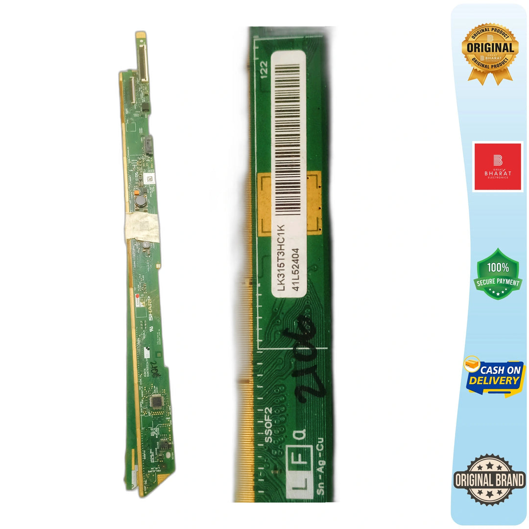 Panel Scaler PCB Board for LED TV - Number LK315T3HC1K