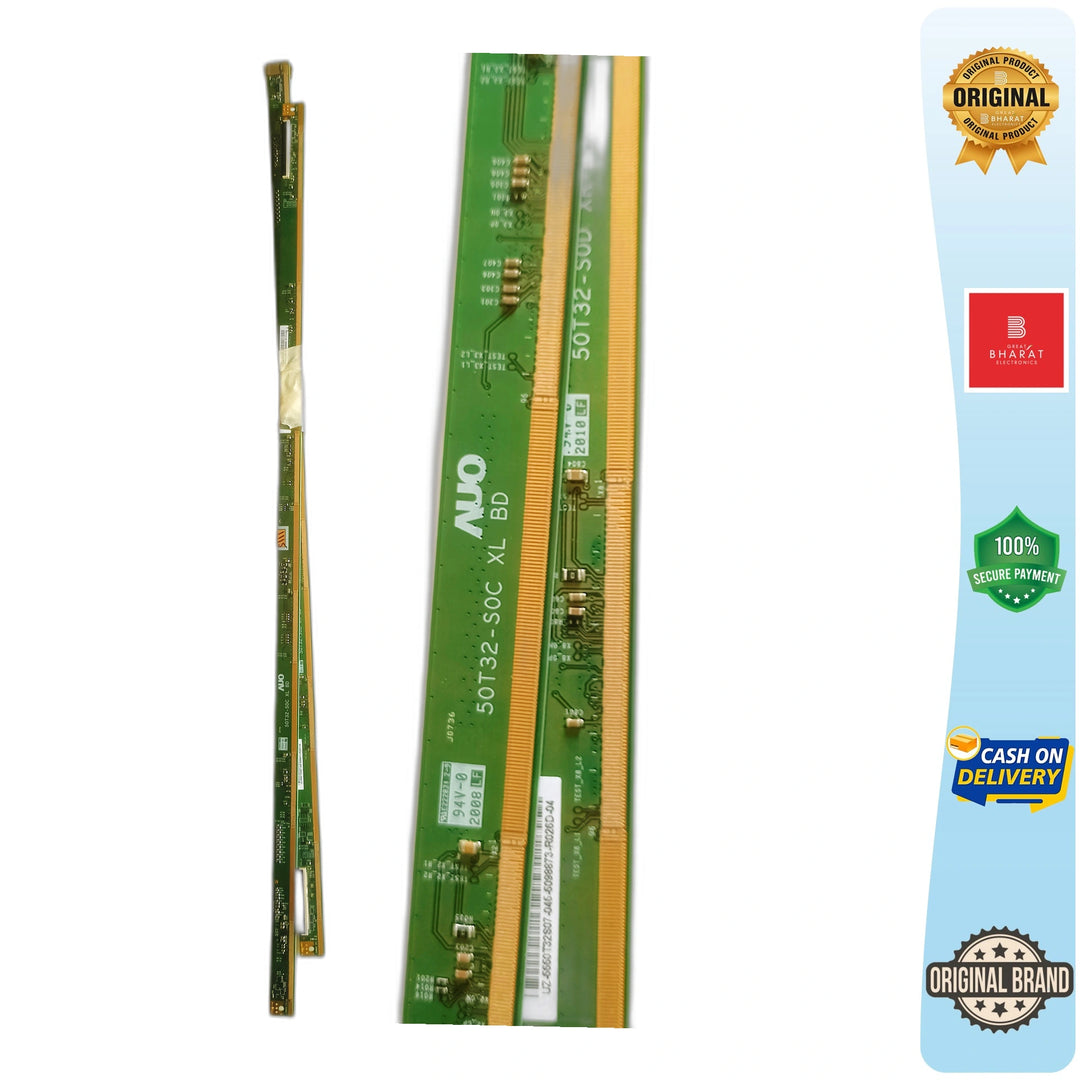 Panel Scaler PCB Board for LED TV - Number 50T32-S02 XL BD